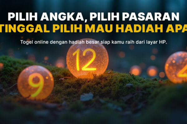 Membedah Dunia Togel: Strategi, Fakta Menarik, dan Cara Bijak Bermain Membedah Dunia Togel: Strategi, Fakta Menarik, dan Cara Bijak Bermain