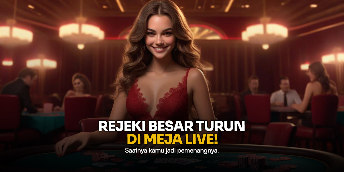 Sensasi Taruhan Baccarat Live Evolution Gaming