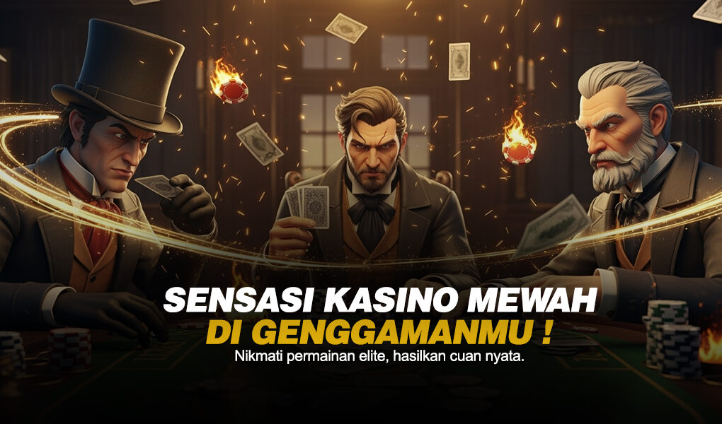 Sensasi Bermain Live Casino dengan Evolution Gaming