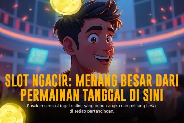 Strategi Jitu Main Togel Singapore Agar Menang Terus