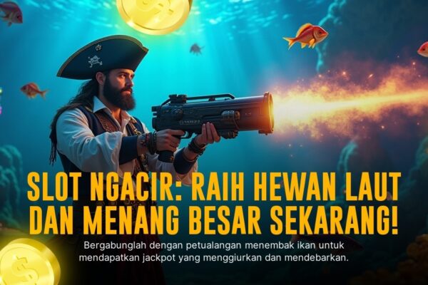 Strategi Jitu Tembak Ikan untuk Menang Besar