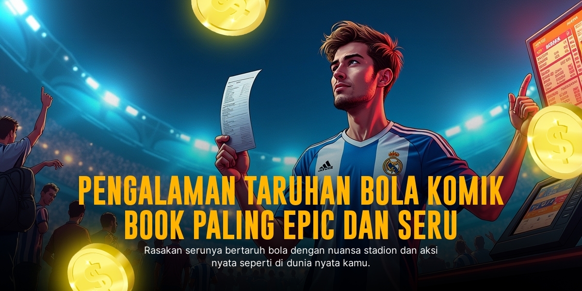 Menaklukkan Dunia Taruhan Bola dengan Taruhan Live dari SBOBET