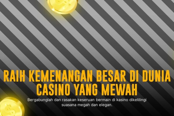 Evolution Gaming Baccarat: Sensasi Live Casino yang Menggoda Hati