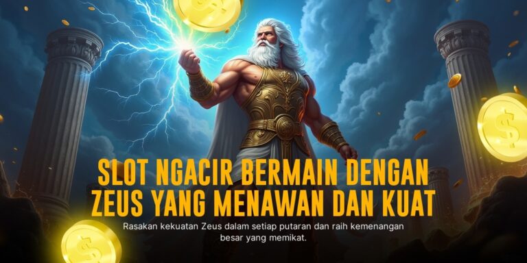 Mencicipi Sensasi Slot Gates of Olympus dari Pragmatic Play