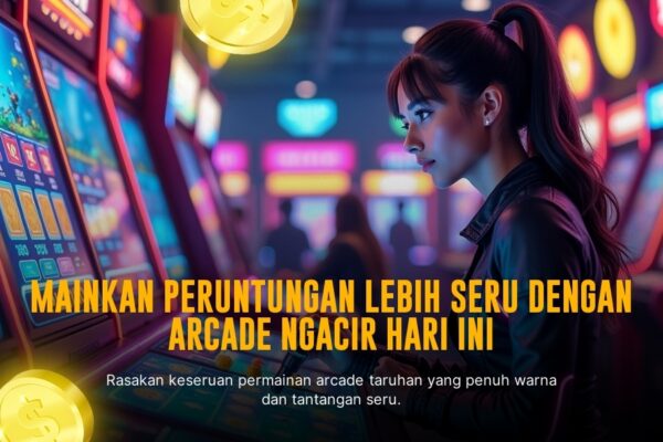 Mengeksplorasi Kelebihan JILI Arcade: Sensasi Baru di Dunia Game Arcade Mengeksplorasi Kelebihan JILI Arcade: Sensasi Baru di Dunia Game Arcade