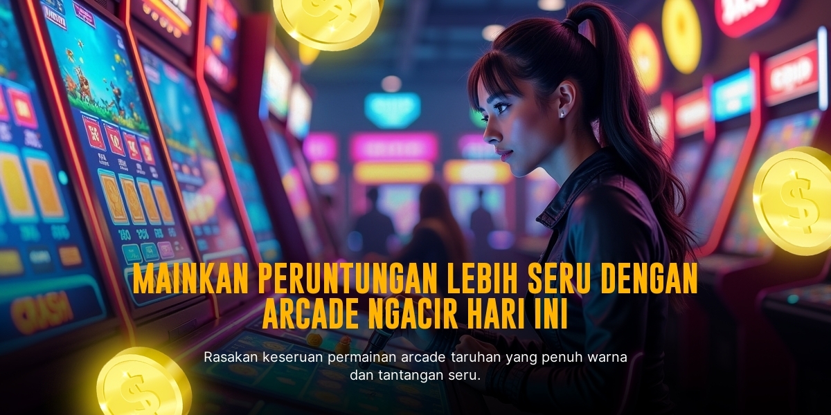 Mengeksplorasi Kelebihan JILI Arcade: Sensasi Baru di Dunia Game Arcade