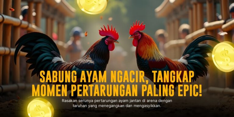 Mengenal Ayam Bangkok Sabung Ayam yang Paling Unggul
