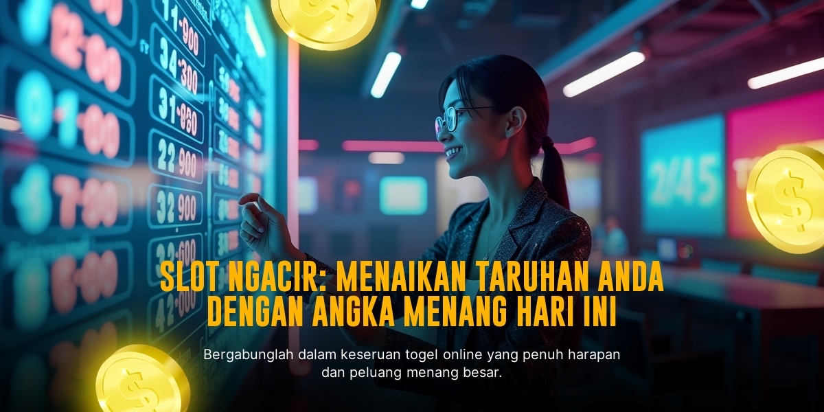 Mengenal Rahasia Menang Togel Hongkong (HK) Terpercaya