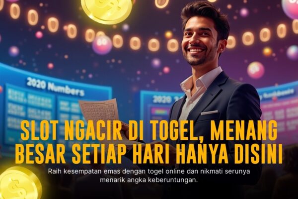 Rahasia Menang Besar di Togel Hongkong: Strategi Jitu Buktikan Sendiri