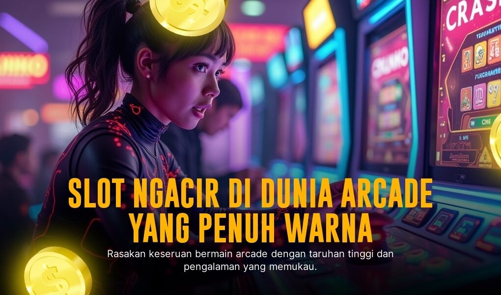 Petualangan Seru di Dunia Arcade: KA Gaming Puzzle Master