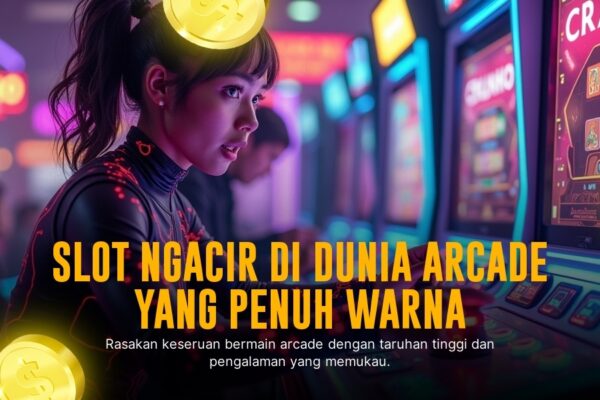 Petualangan Seru di Dunia Arcade: KA Gaming Puzzle Master