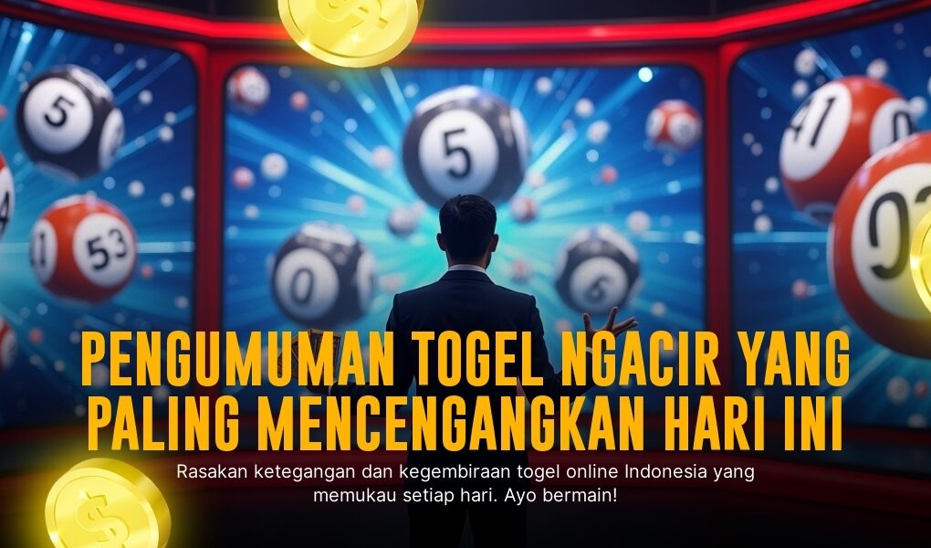 Bongkar Rahasia Menang di Togel Singapore dengan Mudah!