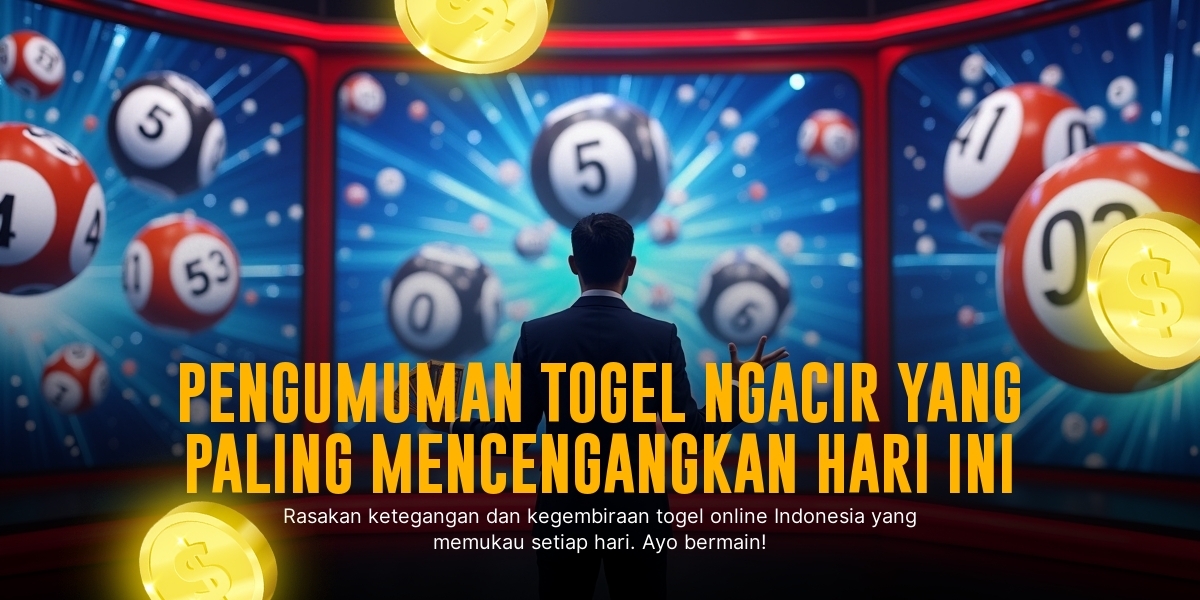 Bongkar Rahasia Menang di Togel Singapore dengan Mudah!