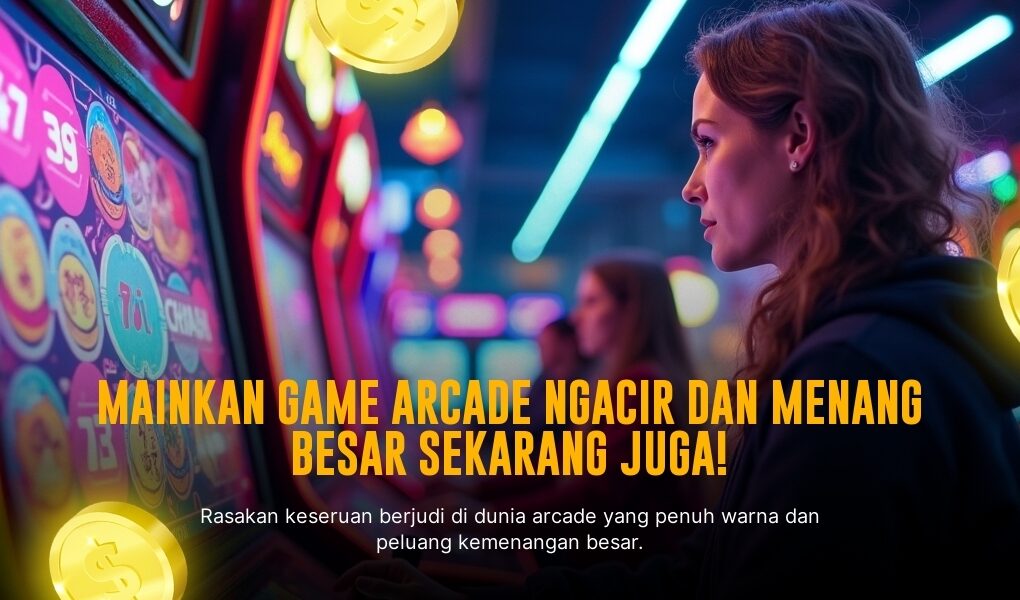 CQ9 Arcade: Sensasi Baru Gaming Arcade yang Memukau