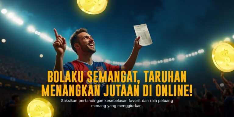 Keasyikan Taruhan Bola dengan SBOBET: Strategi dan Tips Terbaik