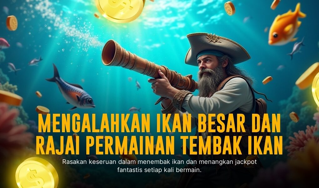 Strategi Jitu Tembak Ikan untuk Kemenangan Maksimal