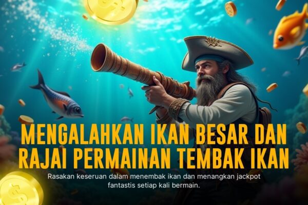Strategi Jitu Tembak Ikan untuk Kemenangan Maksimal