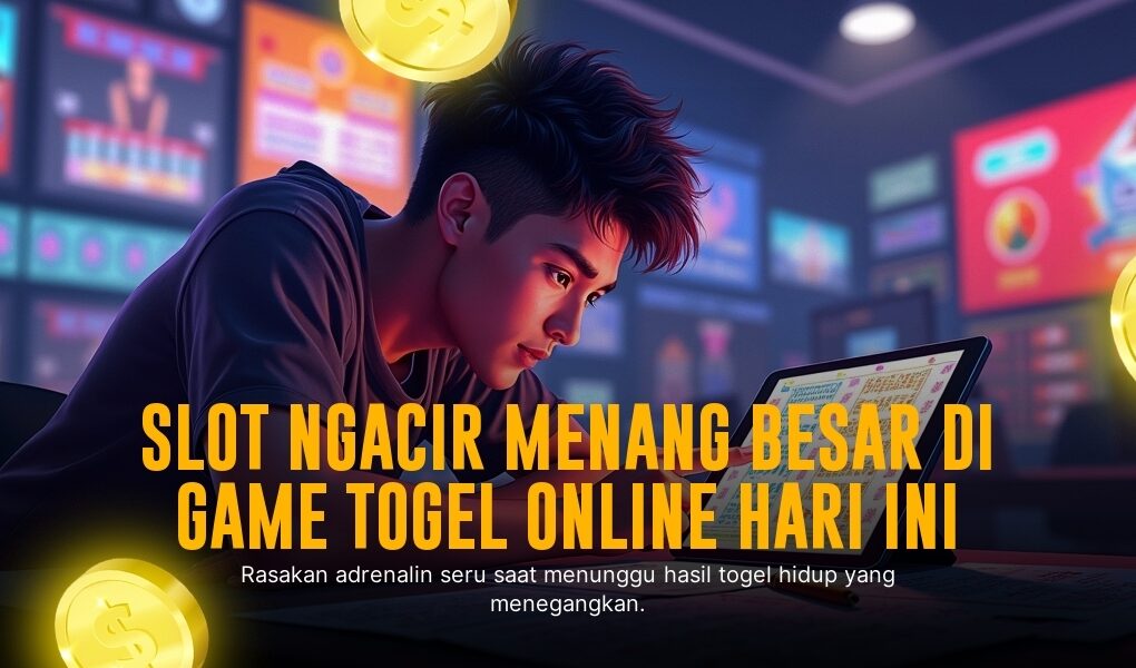Colok Bebas: Strategi Jitu Menang Togel
