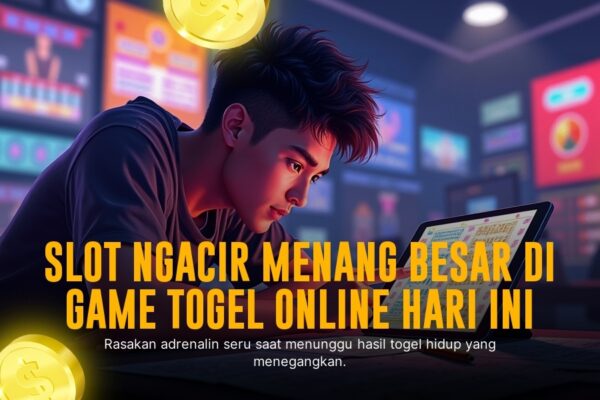 Colok Bebas: Strategi Jitu Menang Togel
