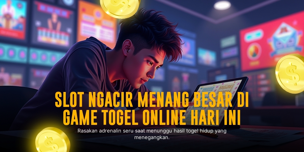 Colok Bebas: Strategi Jitu Menang Togel