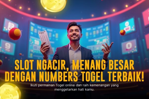 Colok Bebas Togel Singapore: Strategi Jitu dan Cara Menang