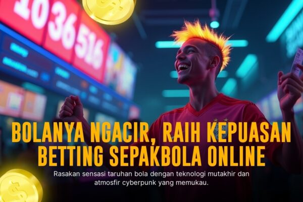 Bola Liga Champions: Sensasi Taruhan Bola Penuh Strategi