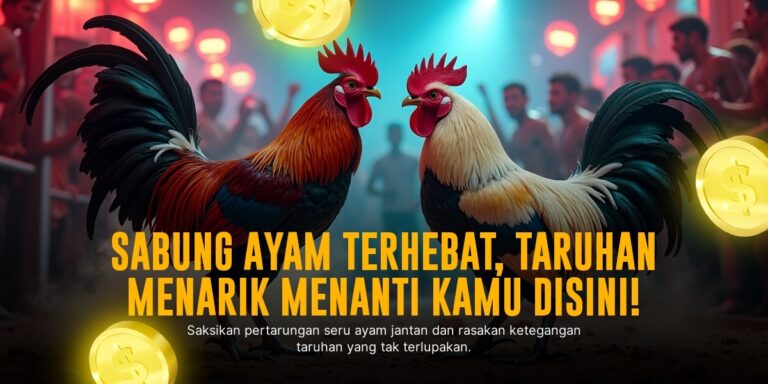 Mengulik Ayam Bangkok: Raja Sabung Ayam Paling Ditakuti