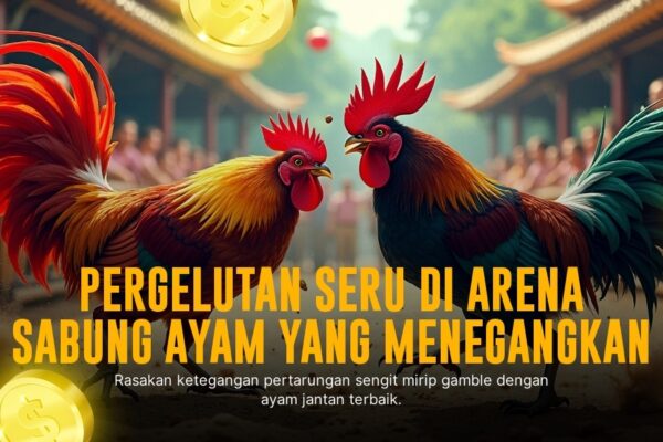 Rahasia Menang Sabung Ayam SV388: Fokus Jenis Ayam Bangkok