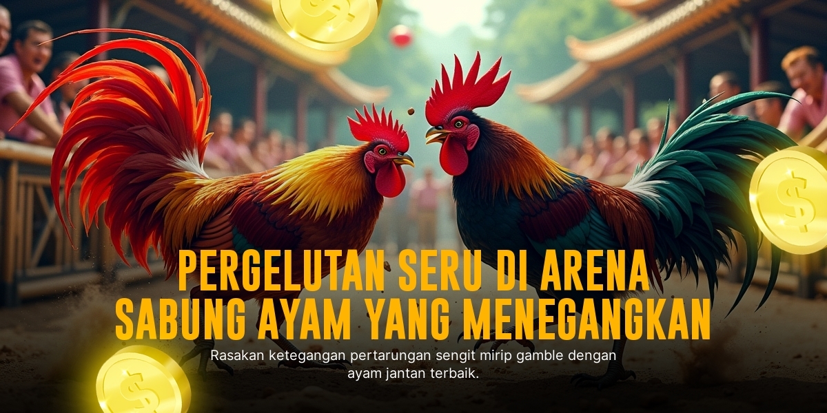 Rahasia Menang Sabung Ayam SV388: Fokus Jenis Ayam Bangkok