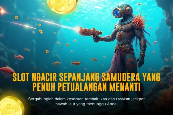 Master Strategi Tembak Ikan untuk Menang Besar