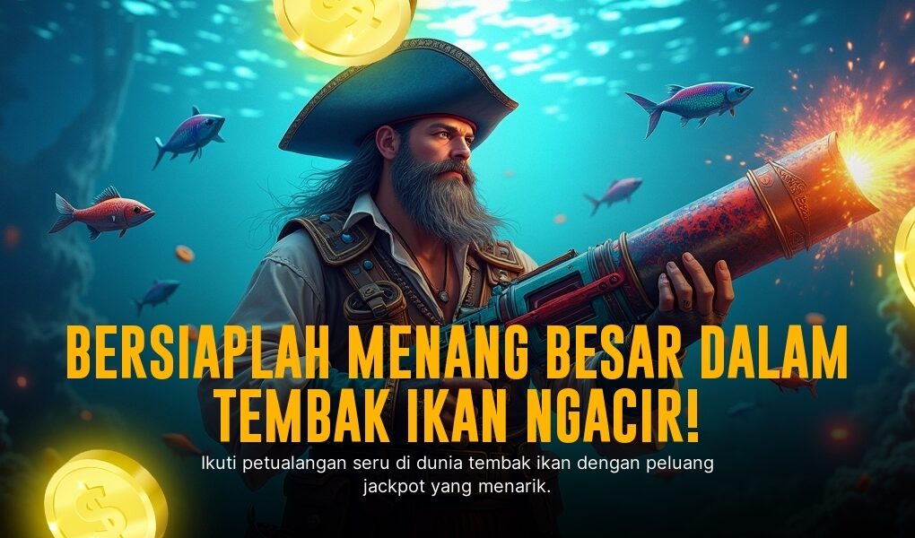 Ngegas! Strategi Jitu Menaklukkan Game Tembak Ikan Lumbung138