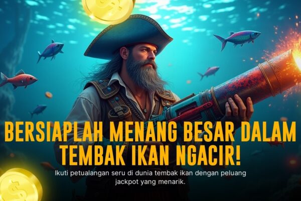 Ngegas! Strategi Jitu Menaklukkan Game Tembak Ikan Lumbung138