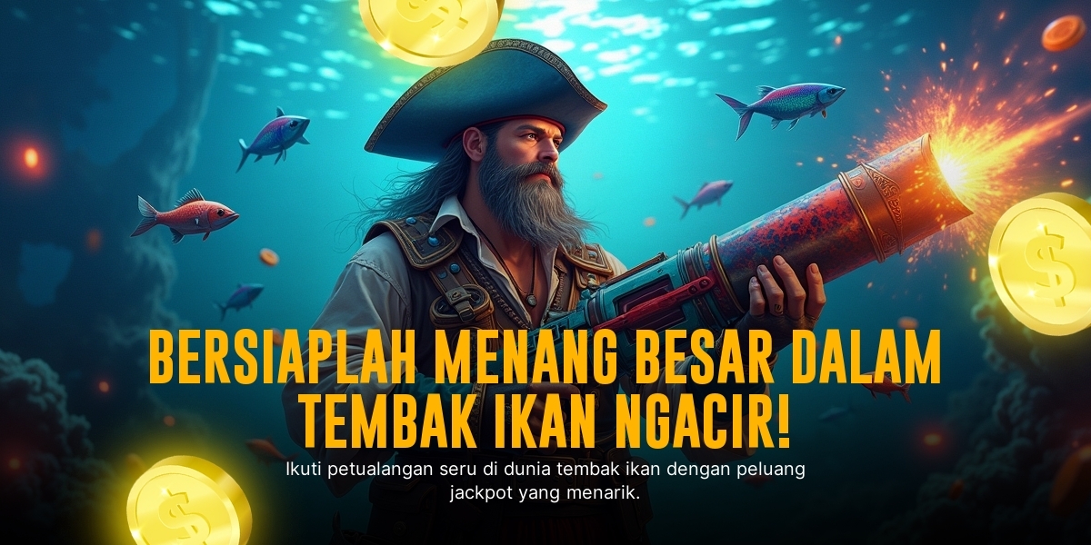 Ngegas! Strategi Jitu Menaklukkan Game Tembak Ikan Lumbung138