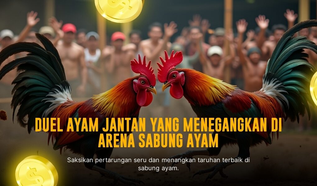 Kehebatan Ayam Bangkok dalam Sabung Ayam Online SV388