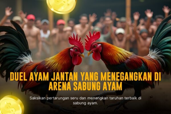 Kehebatan Ayam Bangkok dalam Sabung Ayam Online SV388