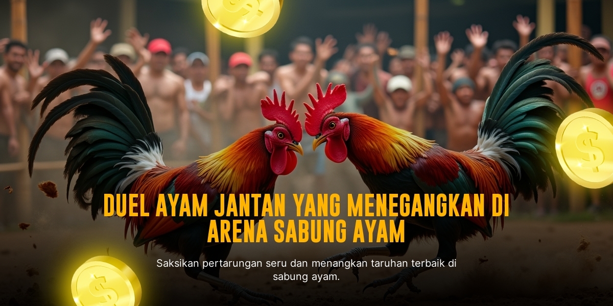 Kehebatan Ayam Bangkok dalam Sabung Ayam Online SV388