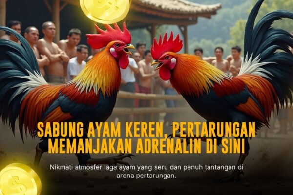 Mengenal Ayam Bangkok: Raja Sabung Ayam Terpopuler