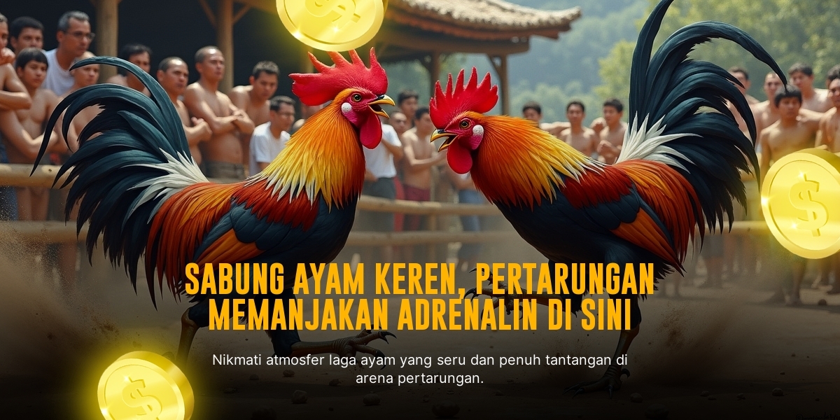 Mengenal Ayam Bangkok: Raja Sabung Ayam Terpopuler