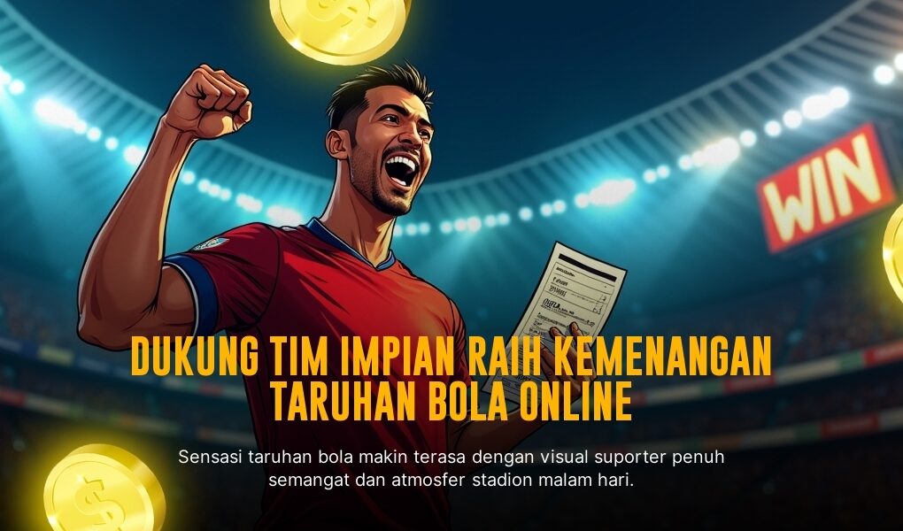 Mengenal Taruhan Bola Judi SBOBET yang Menguntungkan