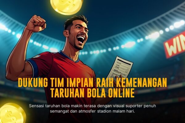 Mengenal Taruhan Bola Judi SBOBET yang Menguntungkan