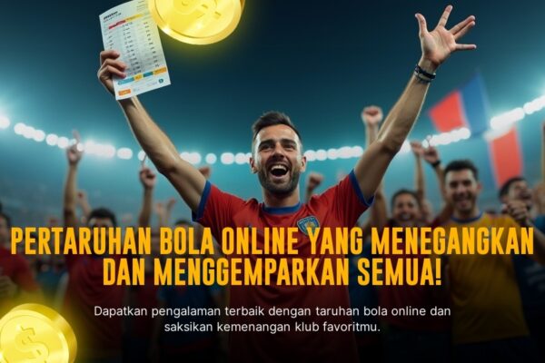 Keunggulan Taruhan Bola di SBOBET yang Harus Kamu Ketahui