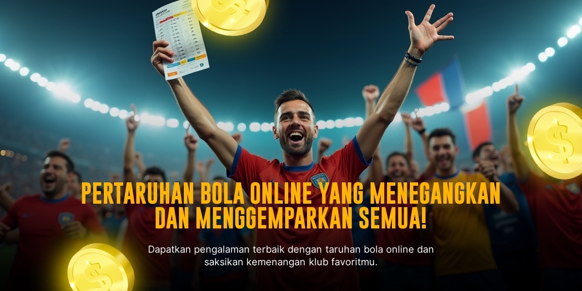 Keunggulan Taruhan Bola di SBOBET yang Harus Kamu Ketahui