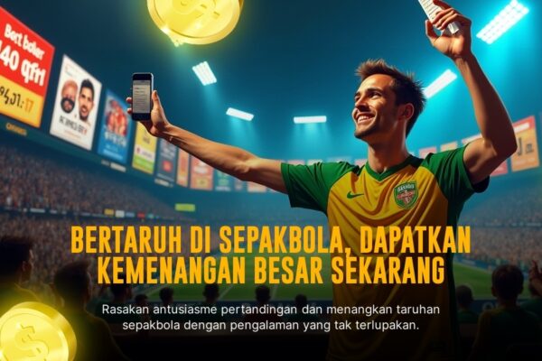 Rahasia Menang Bola Maxwin yang Wajib Dicoba