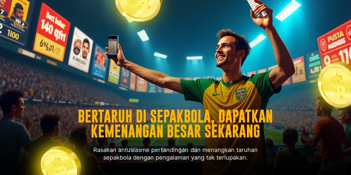 Rahasia Menang Bola Maxwin yang Wajib Dicoba