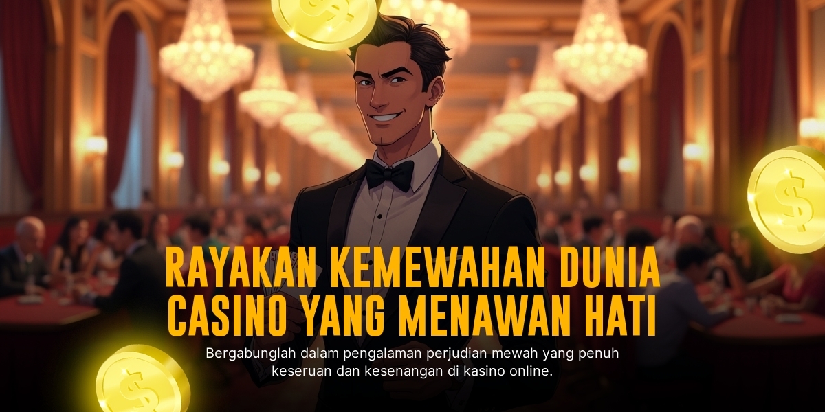 Evolution Gaming Baccarat: Sensasi Bermain Live Casino Terbaik