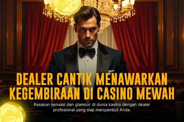 Menguak Sensasi Live Casino Evolution Gaming: Pengalaman Nyata di Dunia Maya