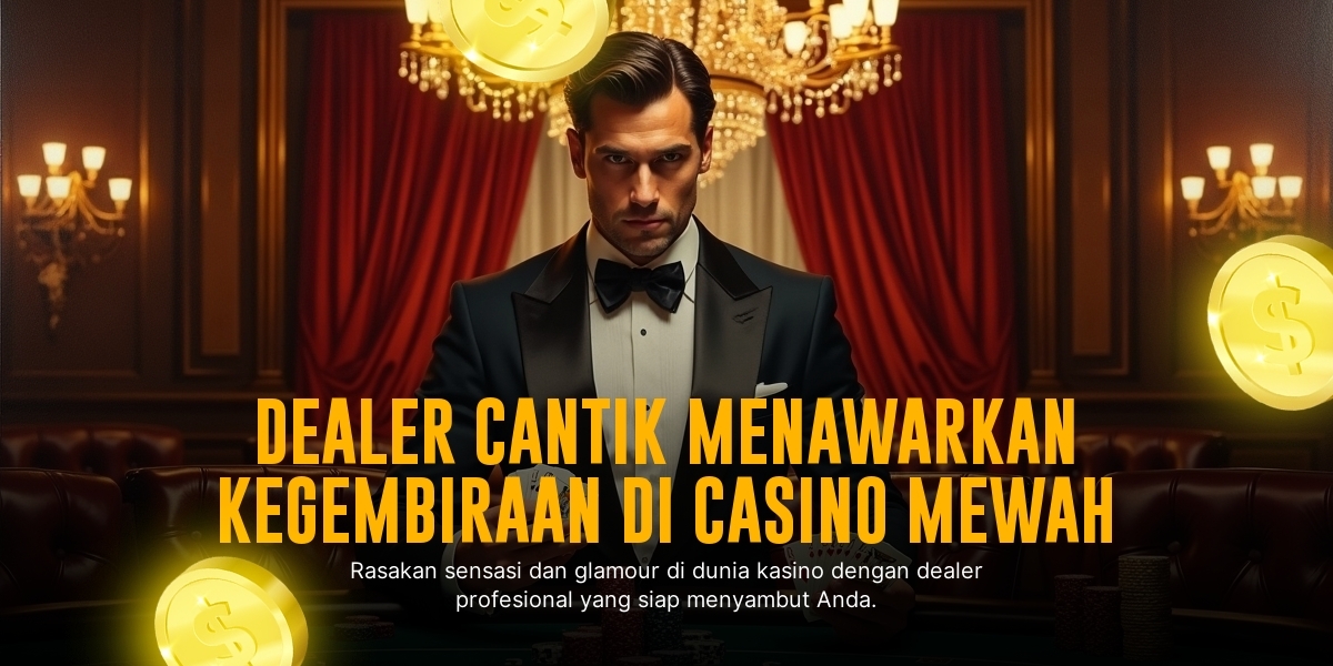Menguak Sensasi Live Casino Evolution Gaming: Pengalaman Nyata di Dunia Maya