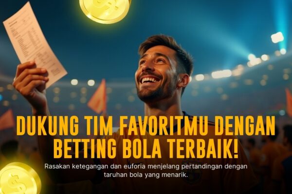 Pahami Taruhan Bola SBOBET: Cara Maksimalkan Kemenanganmu