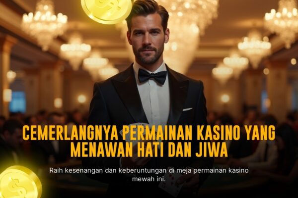 Sensasi Bermain Live Casino Evolution Gaming: Pengalaman Judi Nyata