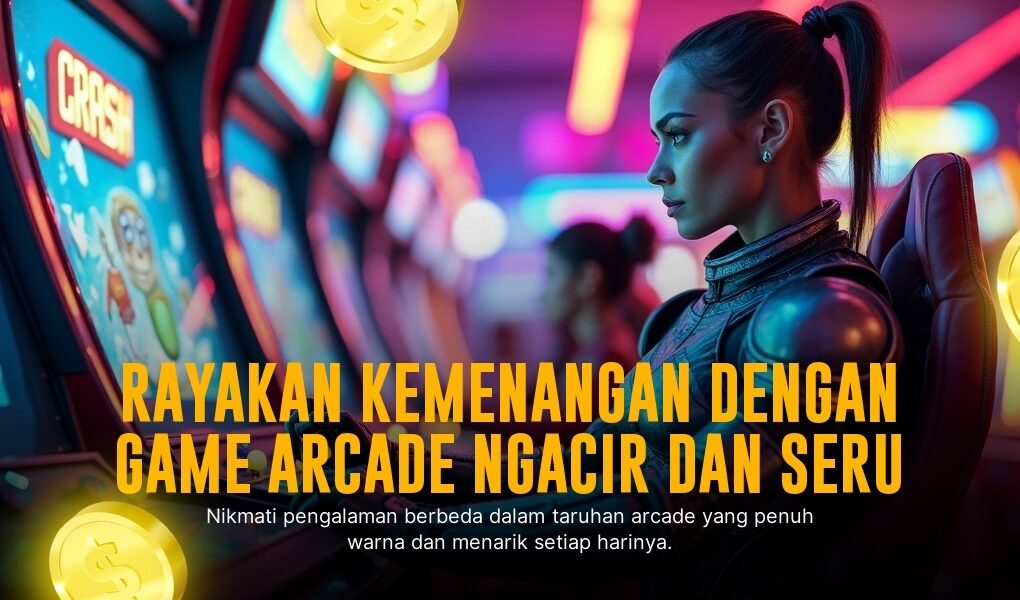 Petualangan Seru dengan Game Arcade JILI yang Terbaik